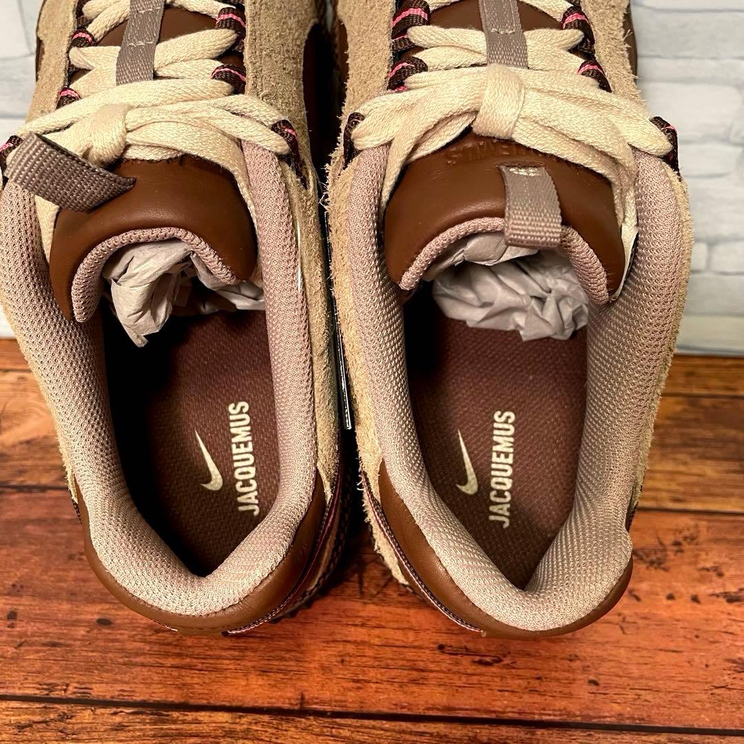 【レア箱付き新品】ジャックムス ナイキ エアフマラ ブラウン 26.5 NIKE