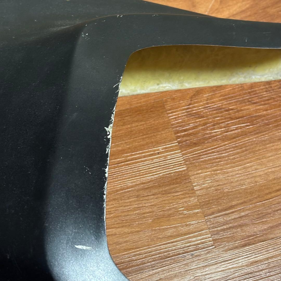 Ns1 Ns-1 ポン付け　羽テール　ツッパリテール　当時物