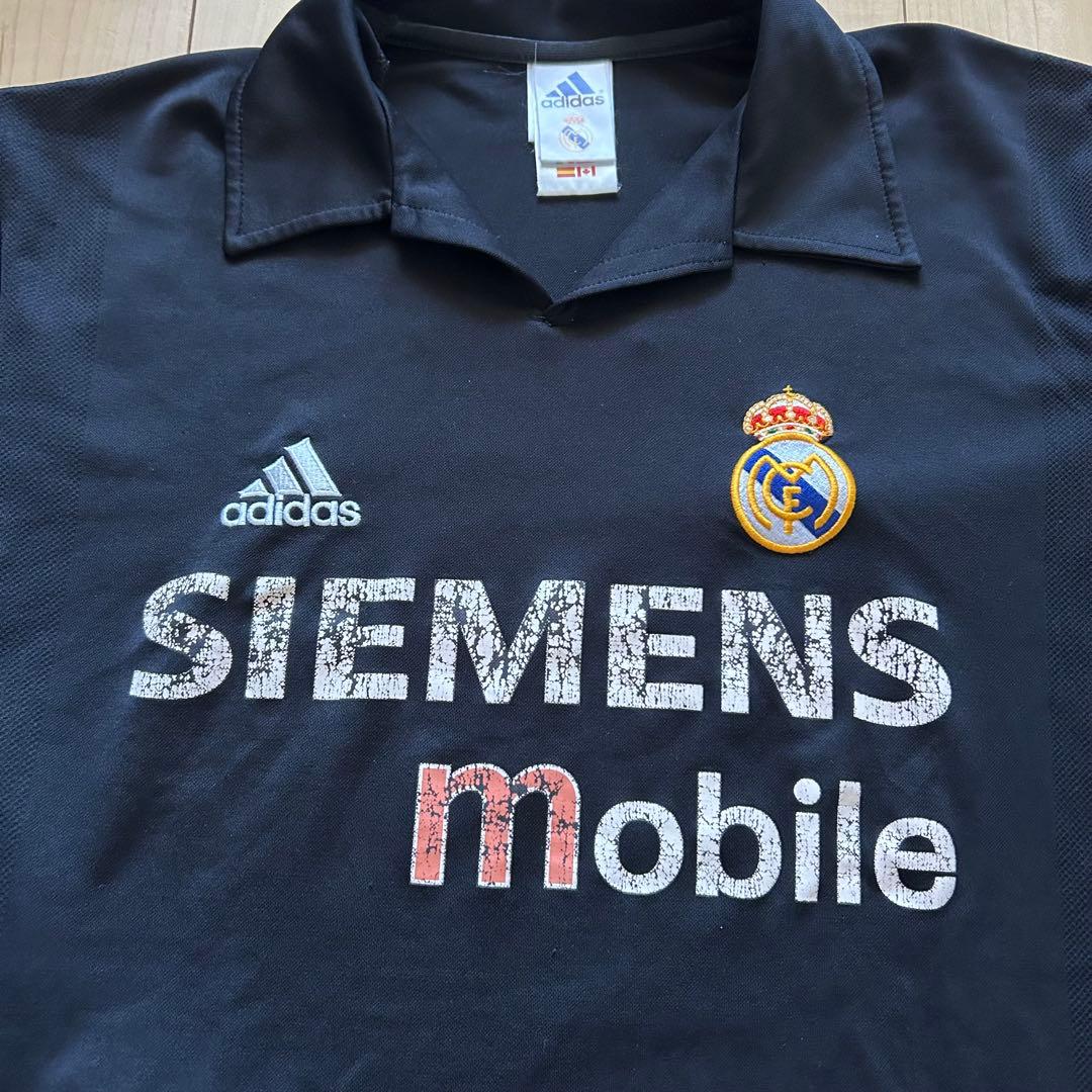 レアルマドリード　100着限定ユニフォーム