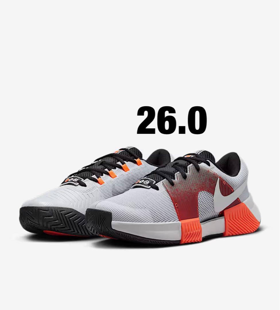 ナイキ ズーム GP チャレンジ 1 プレミアム