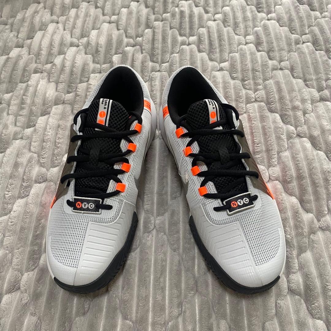 ナイキ ズーム GP チャレンジ 1 プレミアム