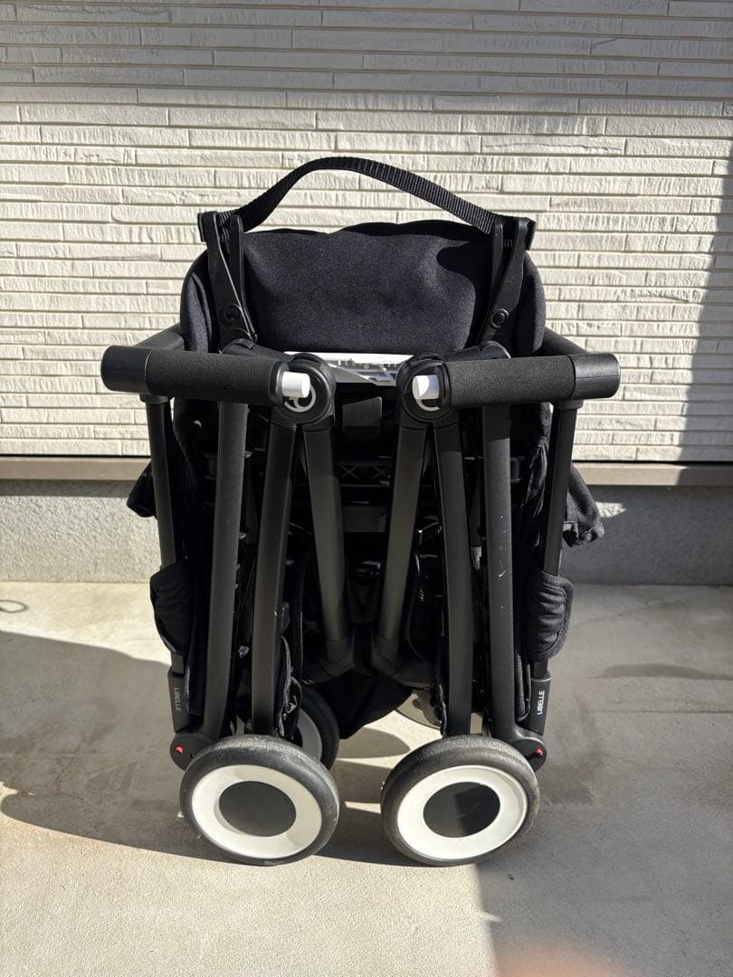 【最終値下げ！オマケ付き】cybex サイベックス リベル ムーンブラック