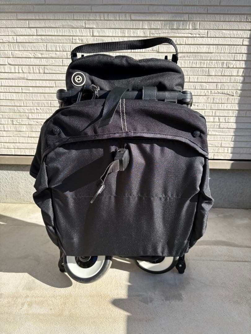 【最終値下げ！オマケ付き】cybex サイベックス リベル ムーンブラック