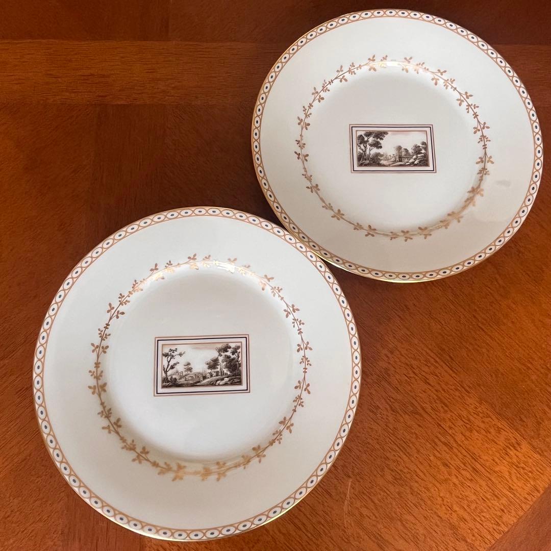 【レア美品】リチャードジノリ★フィレンツェ★デザート皿　2枚