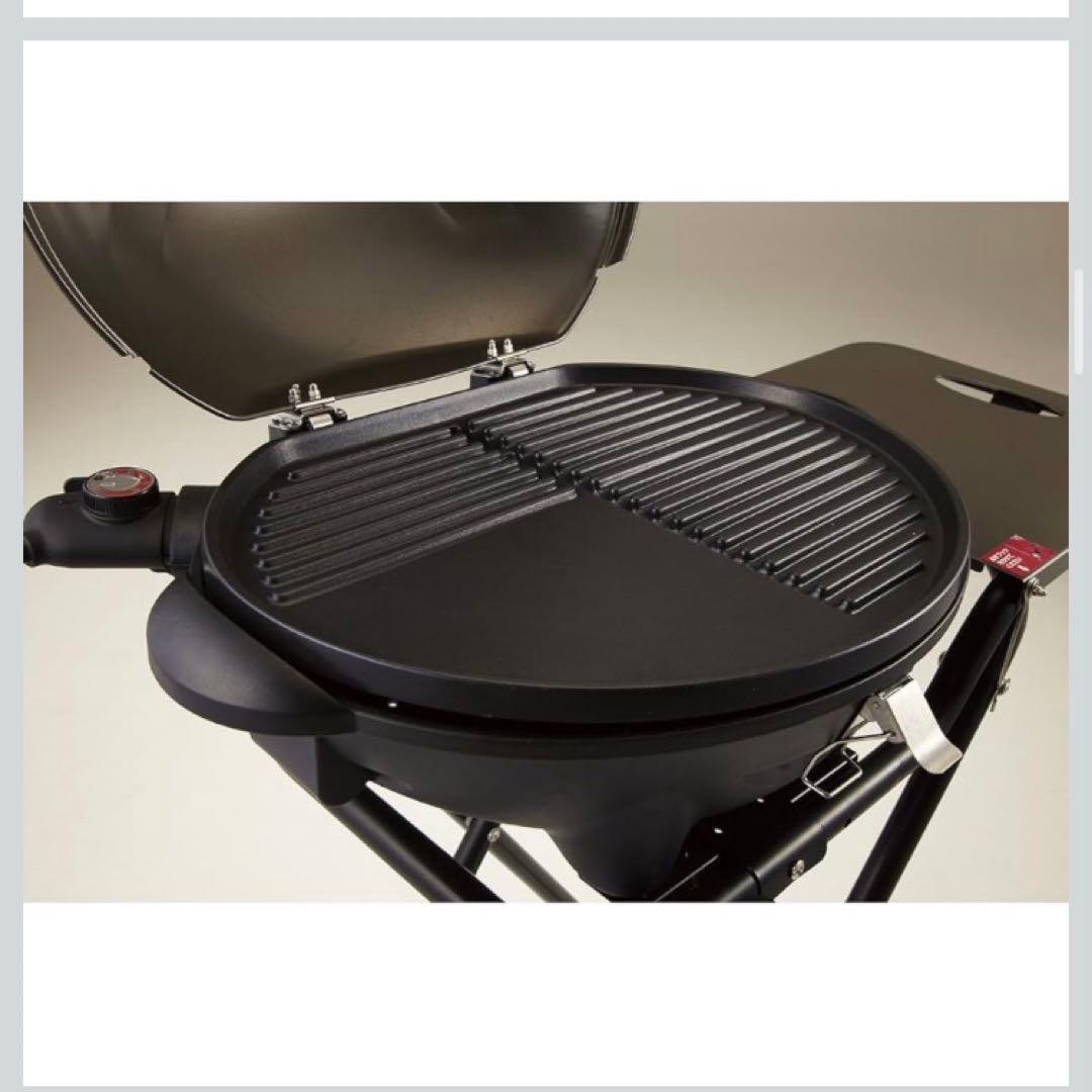 【送料込み】最安値　ポータブルグリル ドーム型 LOGOS BBQエレグリル