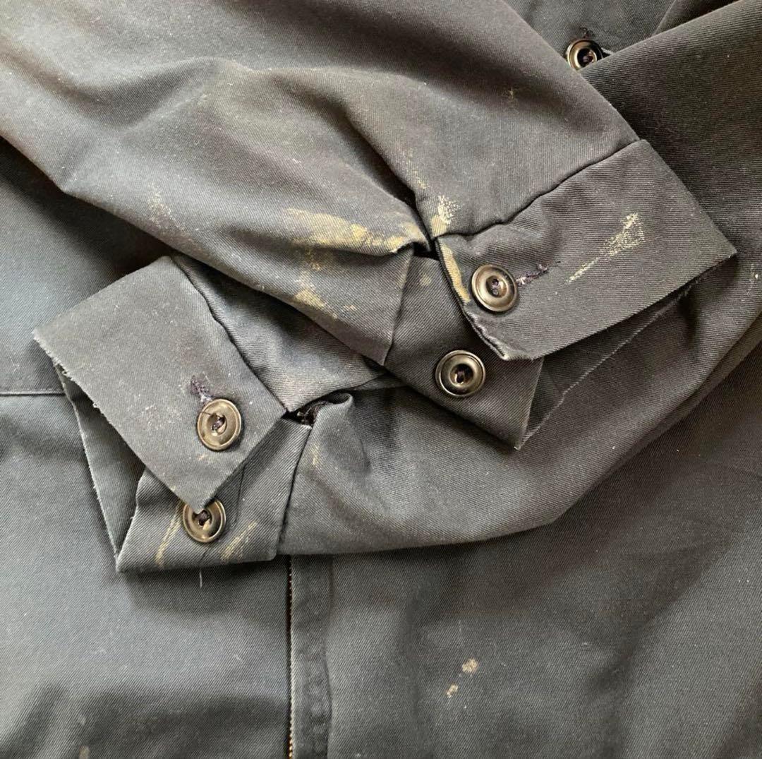 70s ワークジャケット・ブルゾン BRAD RAGAN／GOOD YEAR