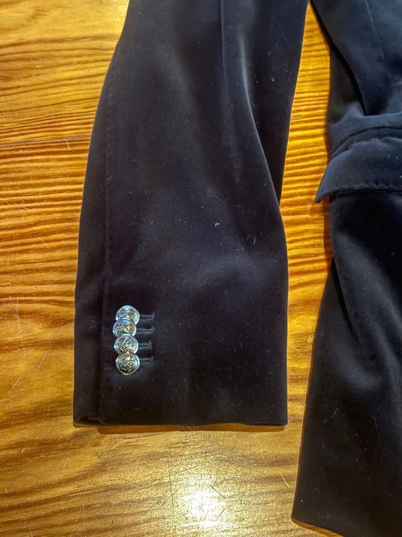 xx''1800''xx BURBERRY BLACK LABEL ベルベ