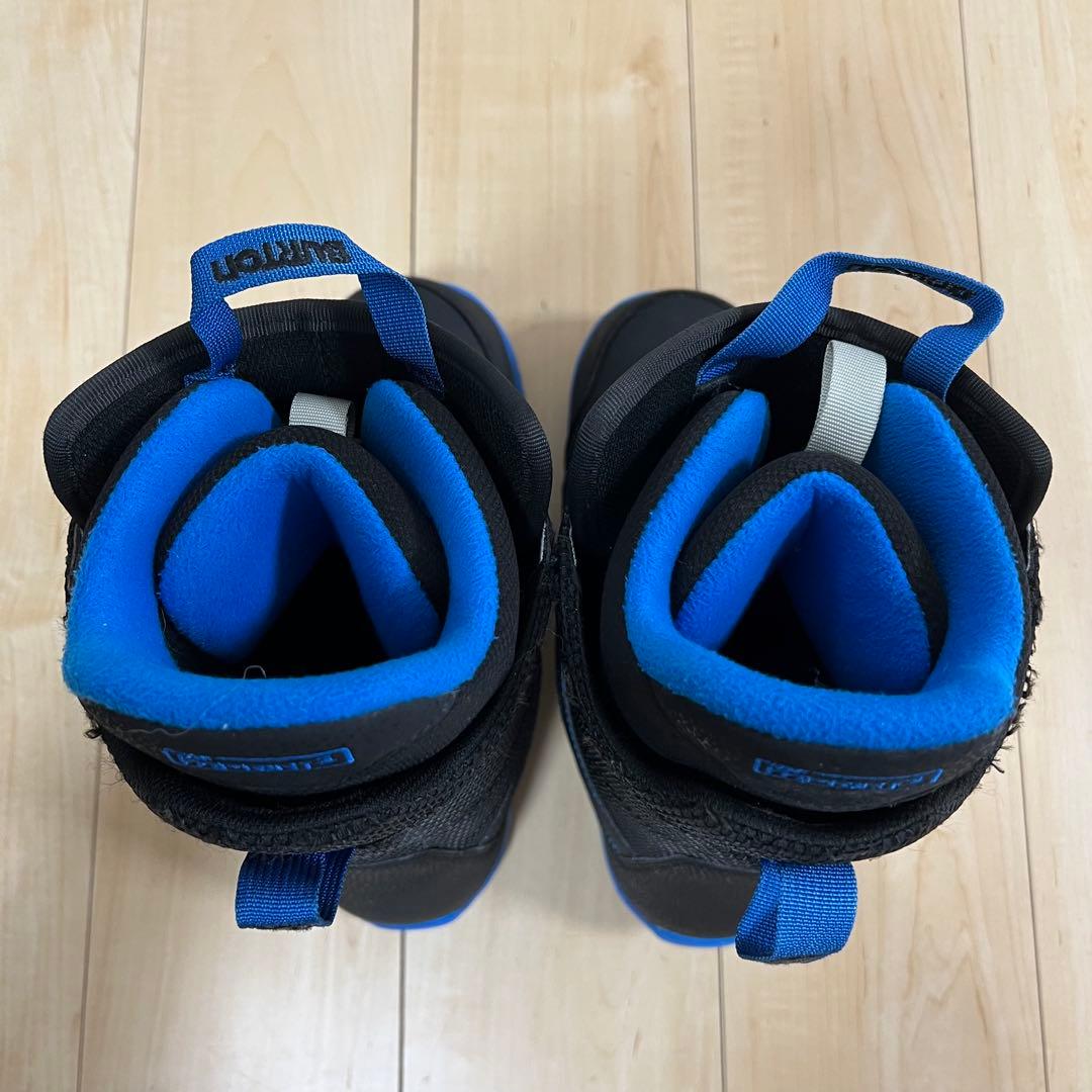 【即日発送】BURTON スノボSHARK BOA シャークボア 27.5cm