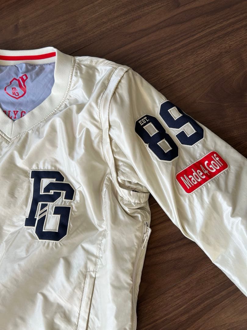 PEARLYGATES メンズ　4way中綿スニード【4】