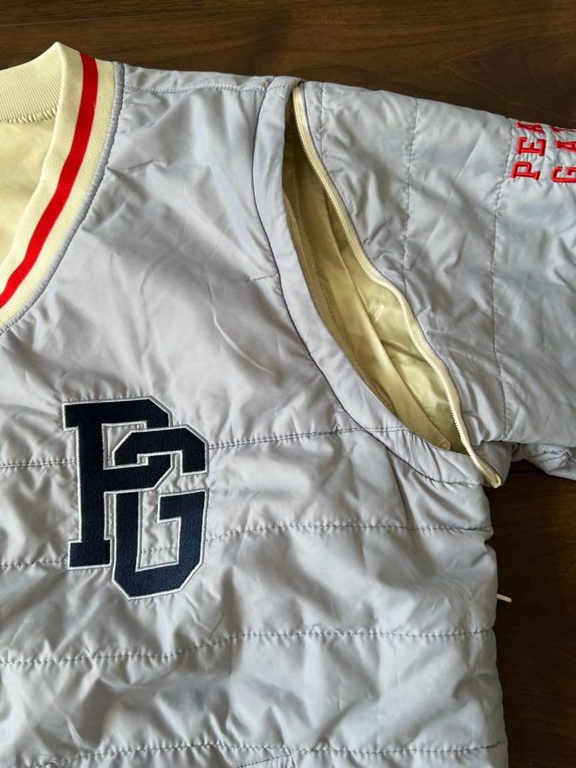 PEARLYGATES メンズ　4way中綿スニード【4】