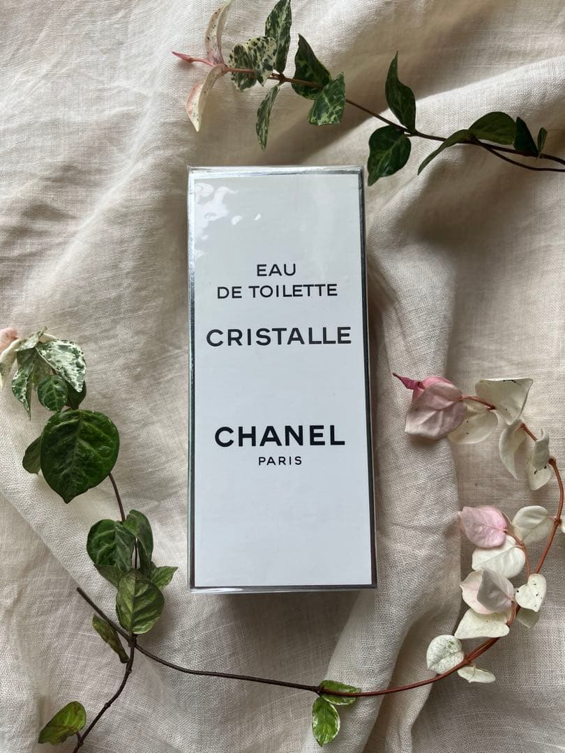 CHANEL クリスタル　200ml