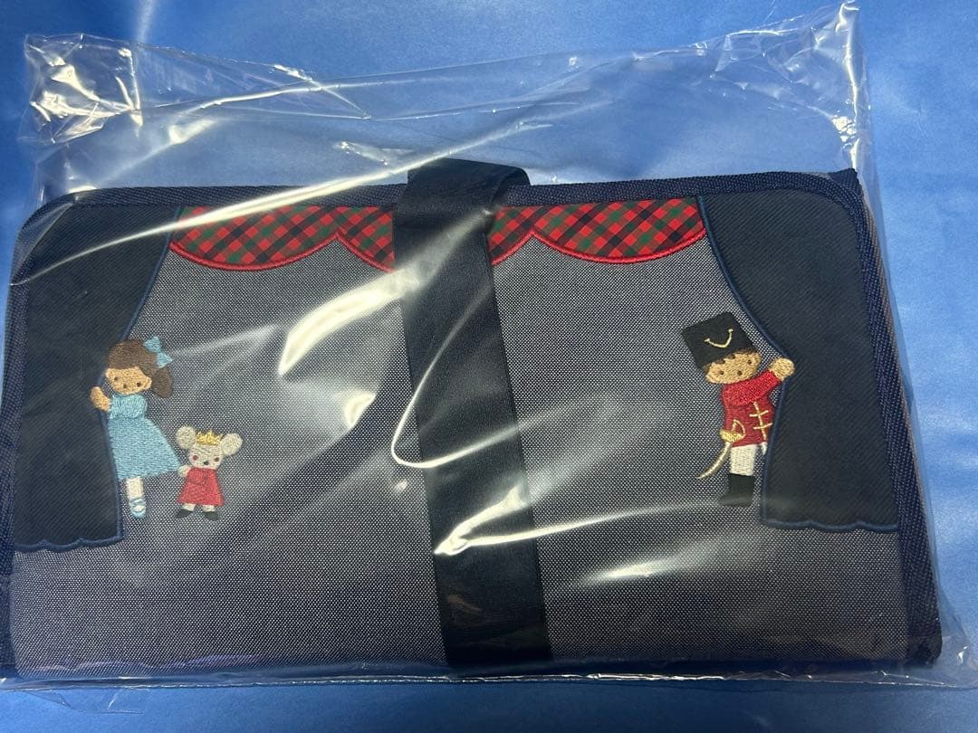 貞松・浜田バレエ団✕familiar 「くるみ割り人形」 トウシューズケース