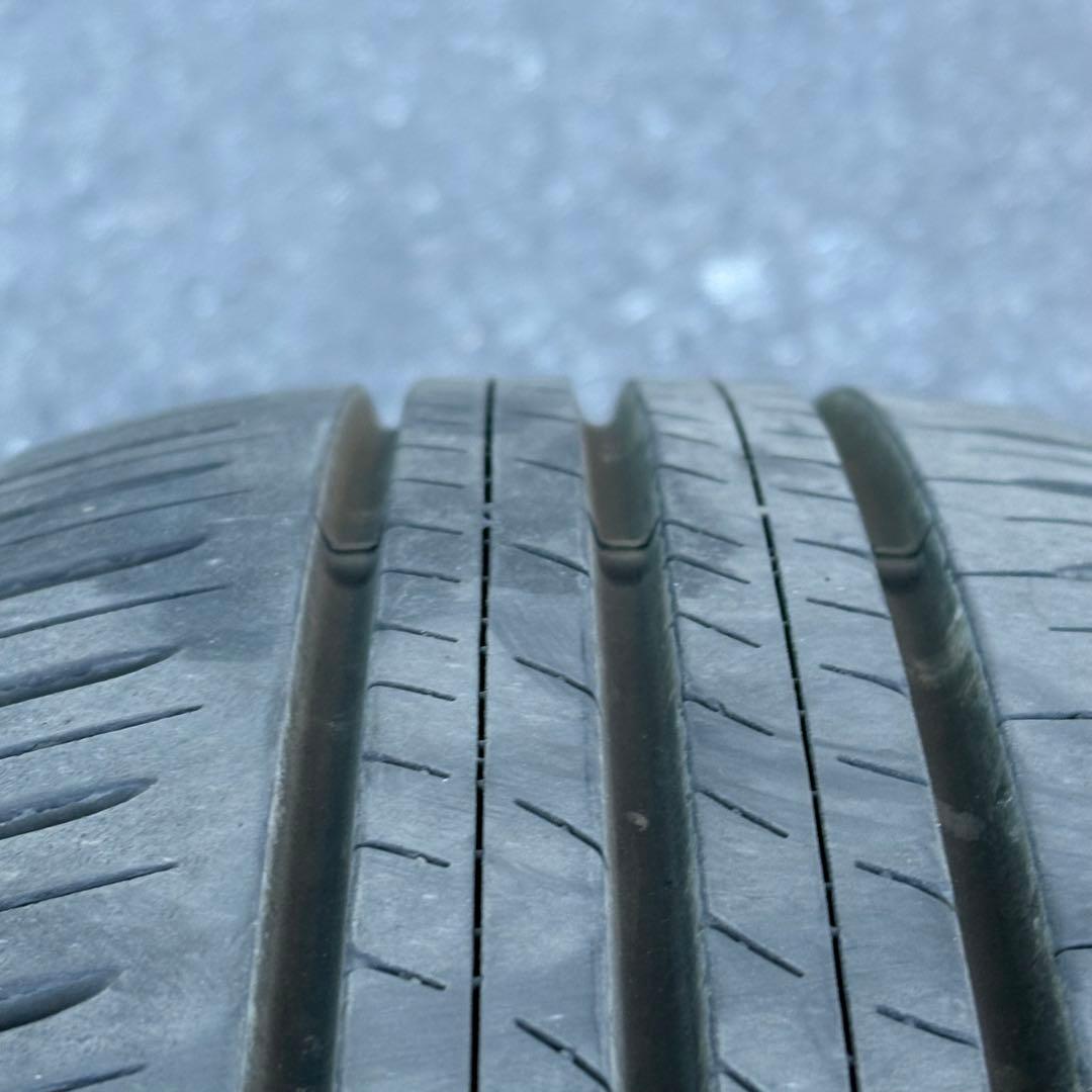 新車外し DUNLOP ENASAVE EC300+ 195/60R17 4本