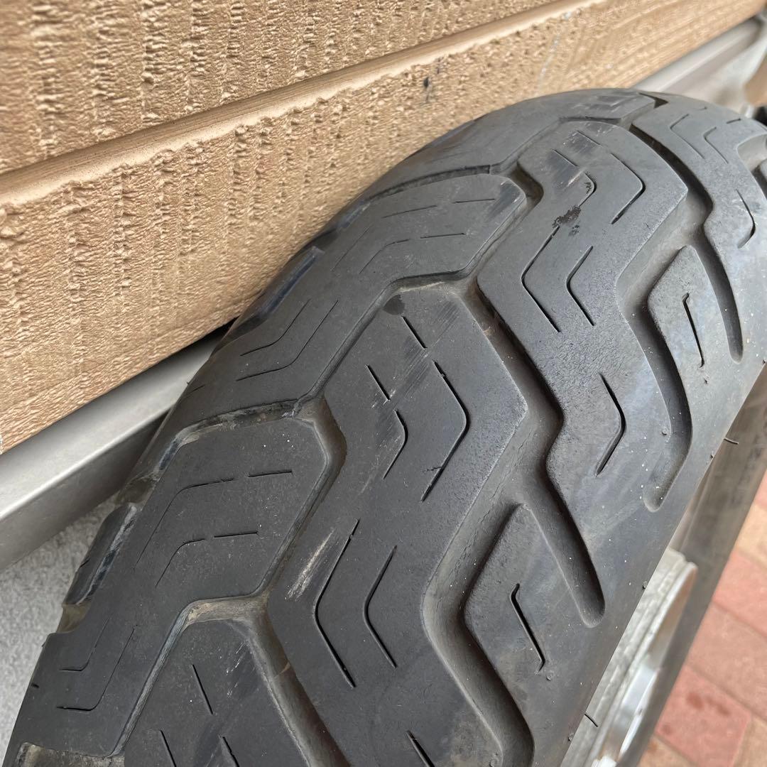 スティード　ホイール　タイヤ　中古