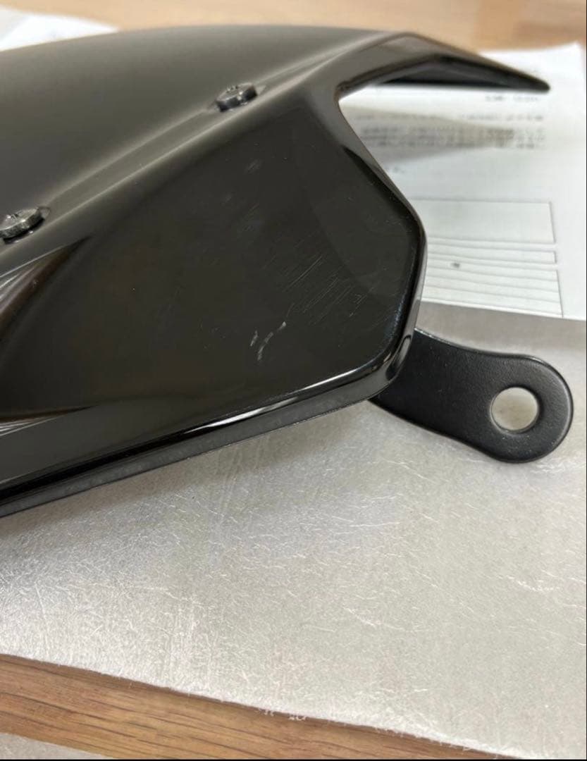 NMAX SEG6J SG66J ナックルバイザーナックルガードワイズギア