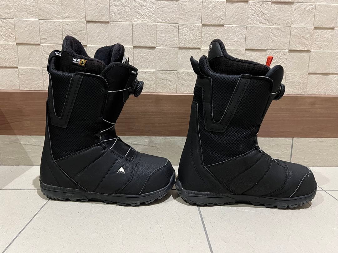 スノーボード BURTON MOTO BOA WIDE 26.0cm