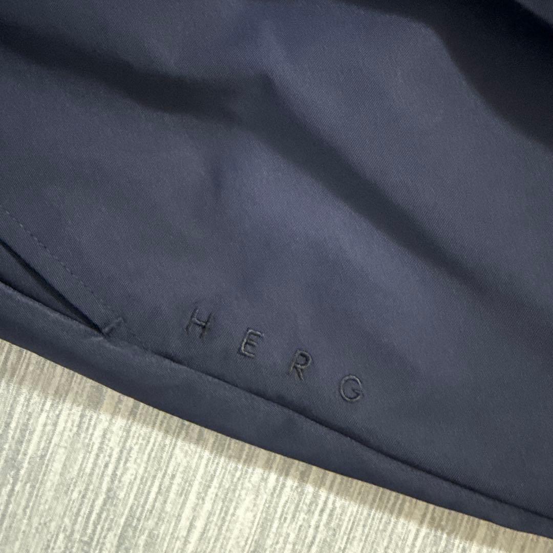 新品　HERG1 エルグワン　メンズ　パンツ2