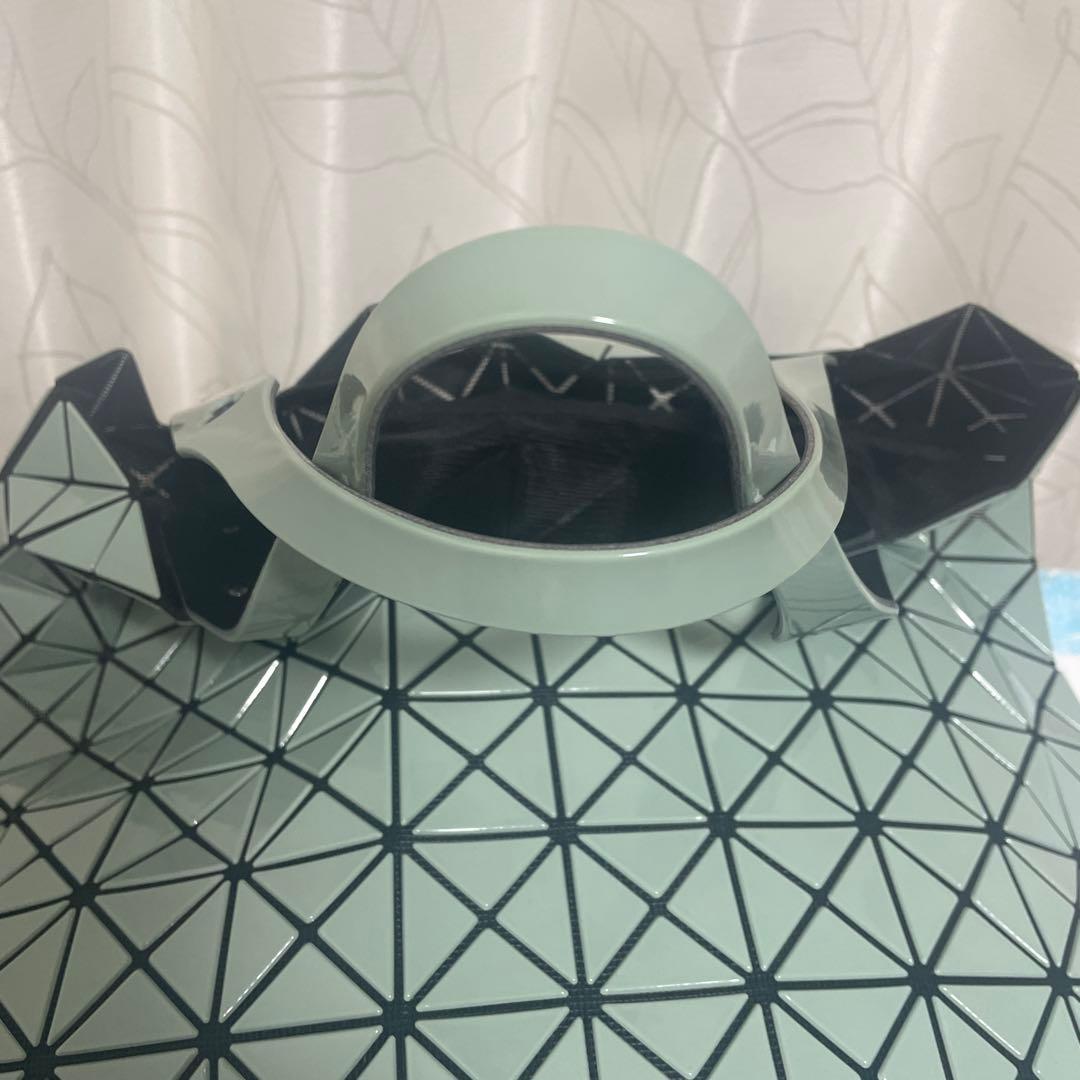 花*畑様 ISSEY MIYAKE BAO BAO トートバッグ ミントグリーン