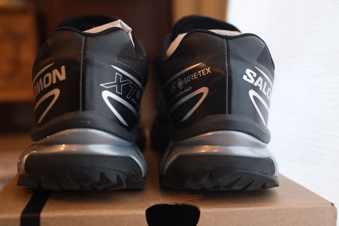 靴 SALOMON XT-6 GTX 24.5