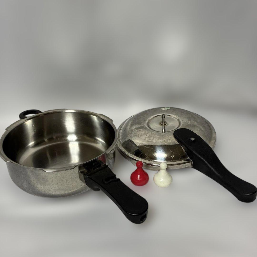 アサヒ軽金属 活力なべ 3ℓ 圧力鍋