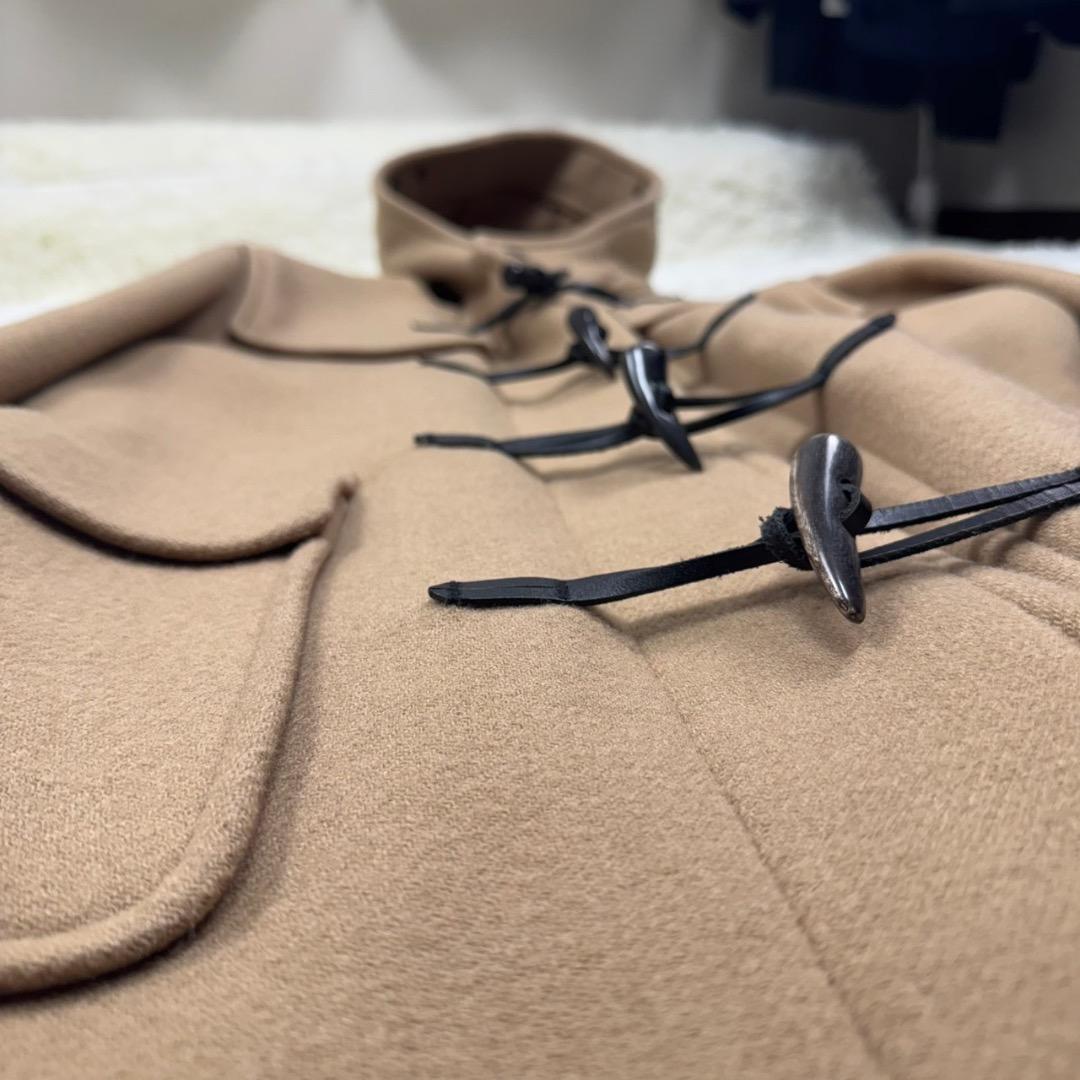 極美品✨定価10万円＊YLEVE イレーヴ ロングダッフルコート S