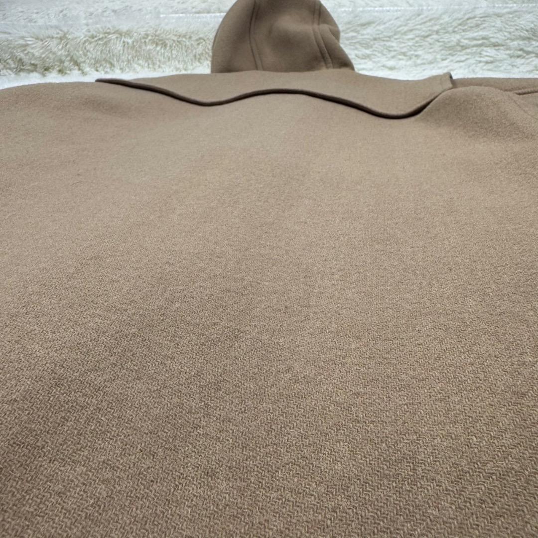 極美品✨定価10万円＊YLEVE イレーヴ ロングダッフルコート S