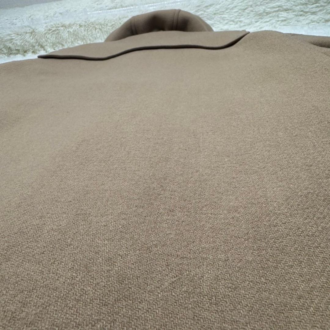 極美品✨定価10万円＊YLEVE イレーヴ ロングダッフルコート S