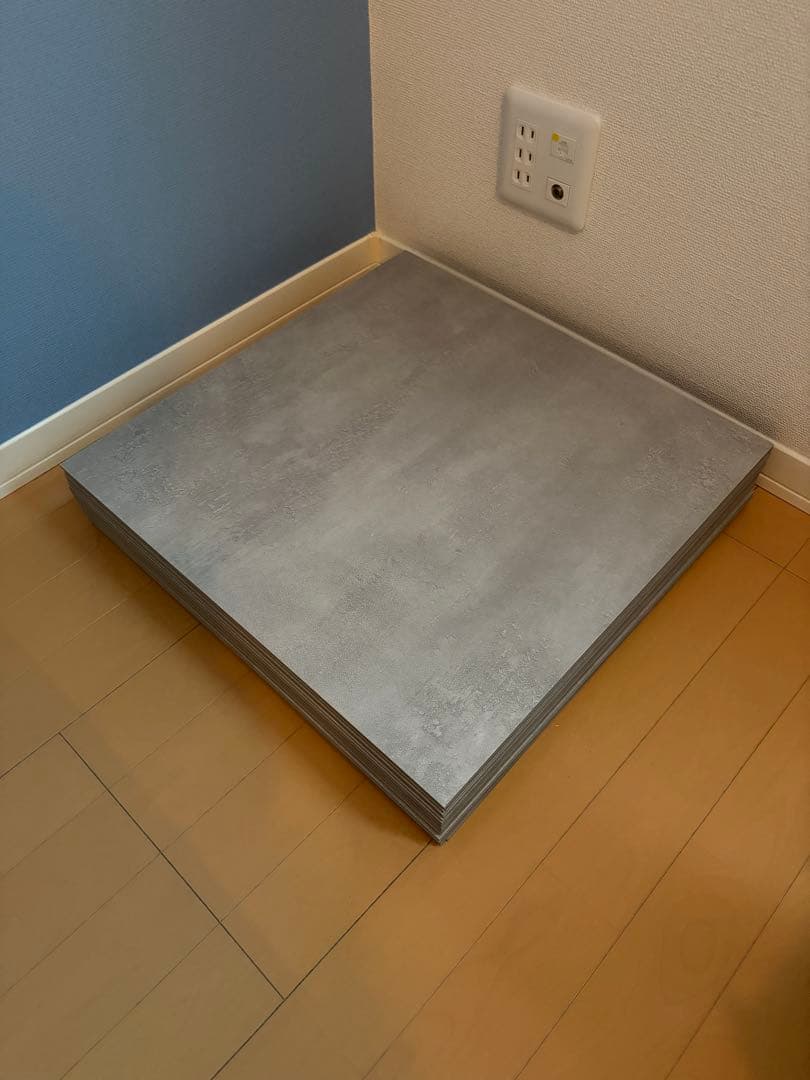 NAGATA 抗菌クラテツフロア KOH-311 接着剤不要 置くだけ