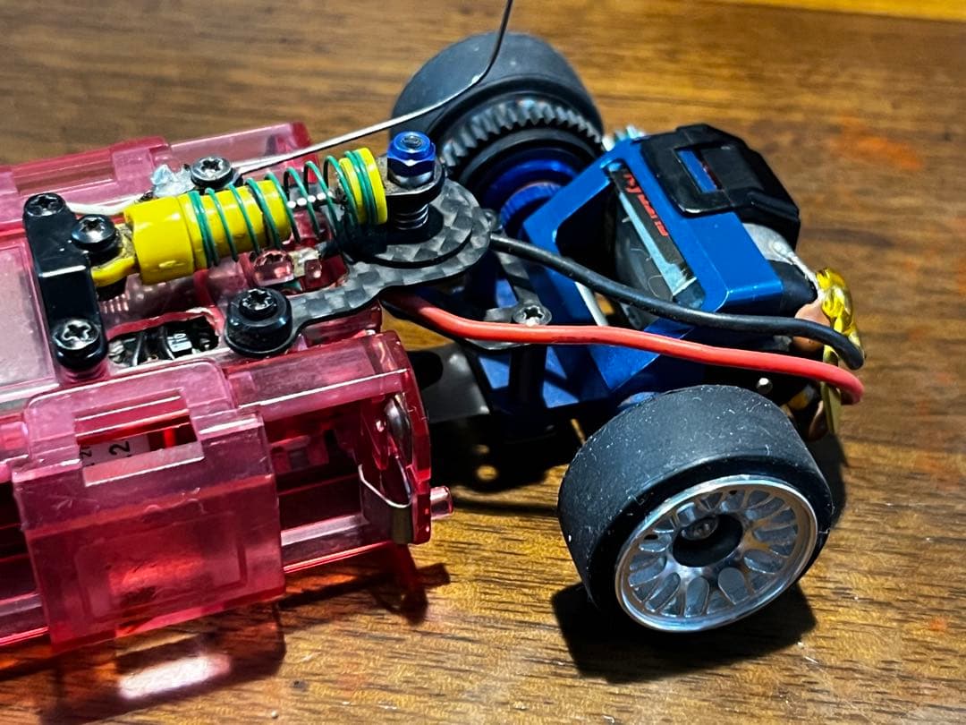 京商 ミニッツ MR-015? mini-z R35 GT-R