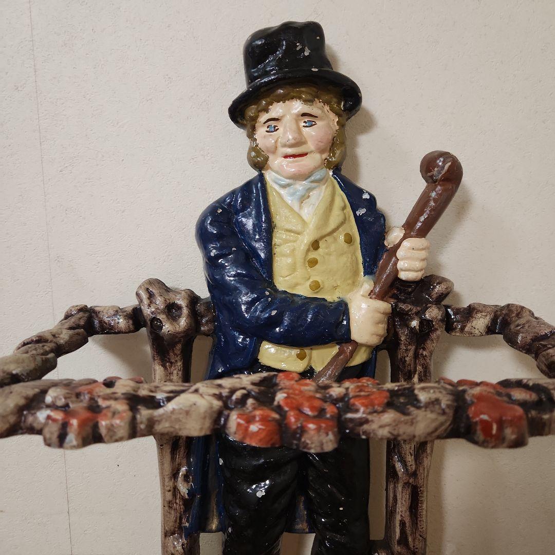 イギリスアンティーク　傘立て