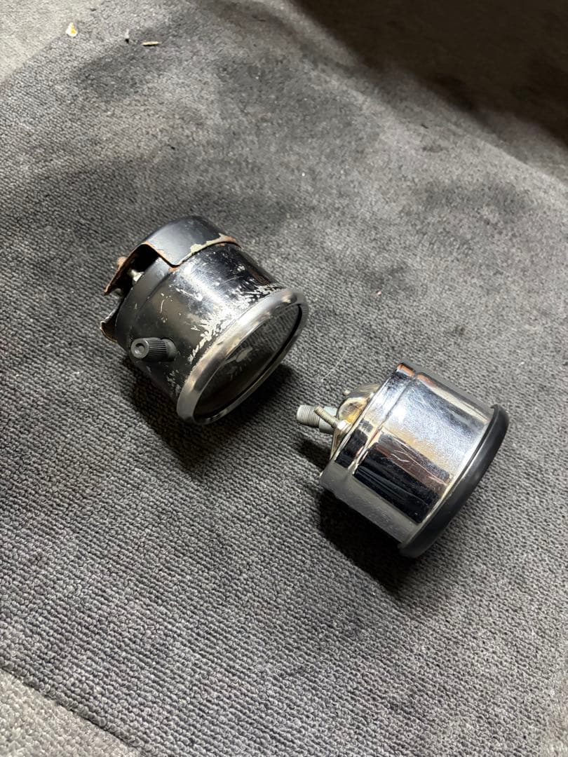 gs400 メーター　ohベース