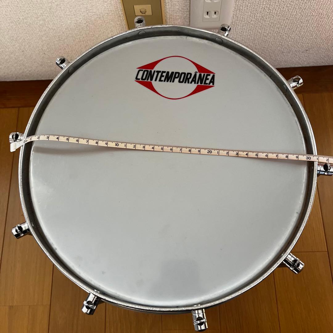 contemporanea ヘピニキ　10インチ　サンバ楽器