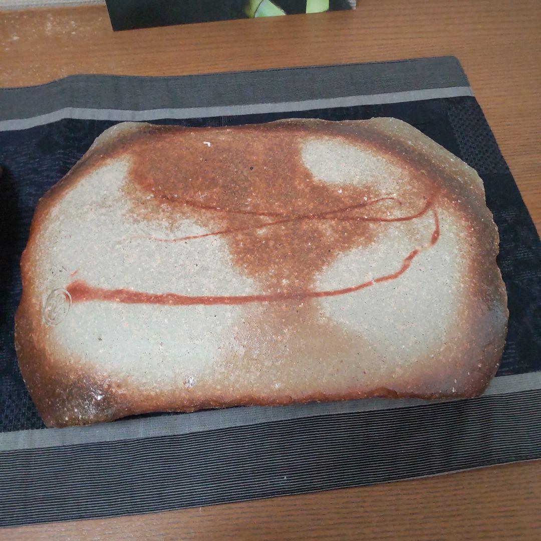 お買い得価格！ 長方皿 4枚 備前焼