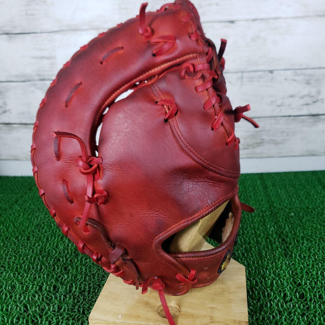 軟式用　ファーストミット