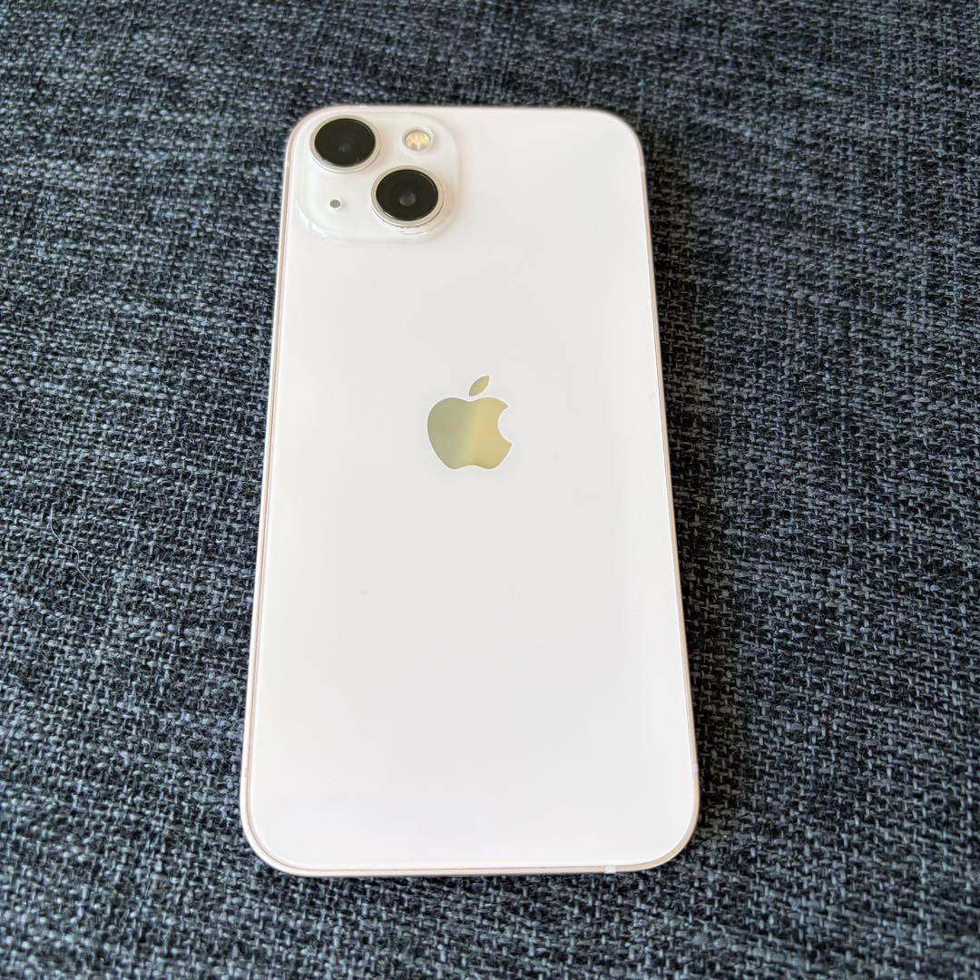 Apple iPhone 13 ピンク 本体　128GB