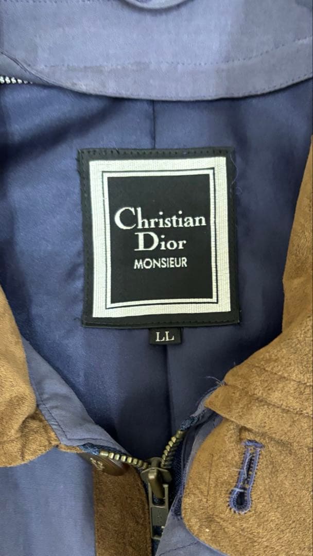 クリスチャンディオール Christian Dior MONSIEUR ブルゾン
