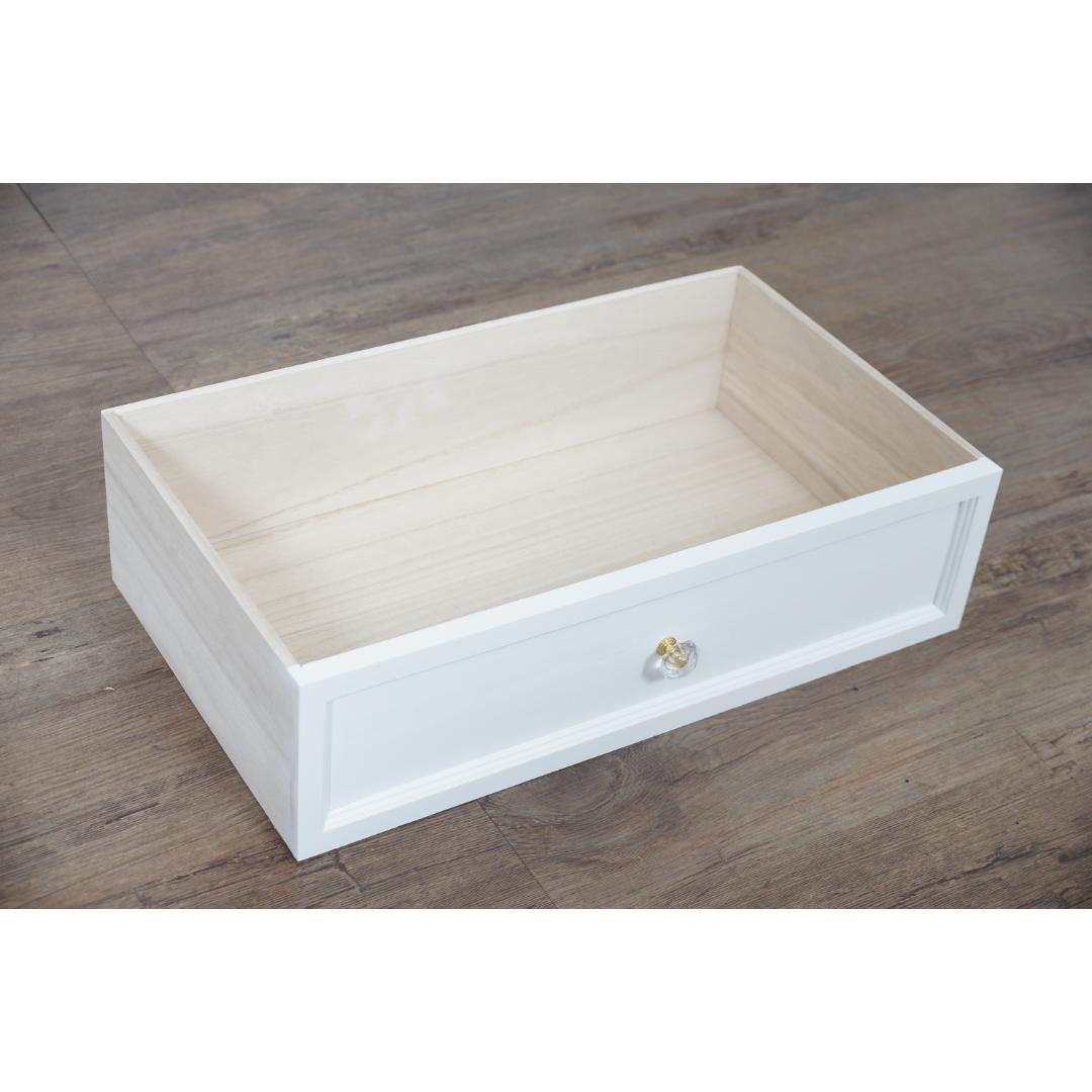 幅110cm【新品】アンティーク風 テレビ台 クラシカル　クリスタル調取っ手