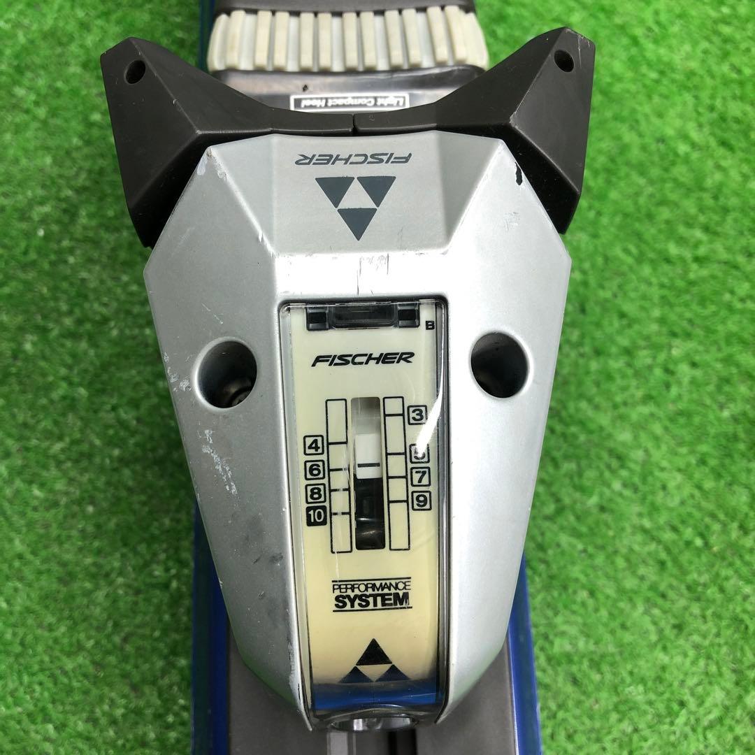 寶SKI-F229 フィッシャー スキー板 150cm S120