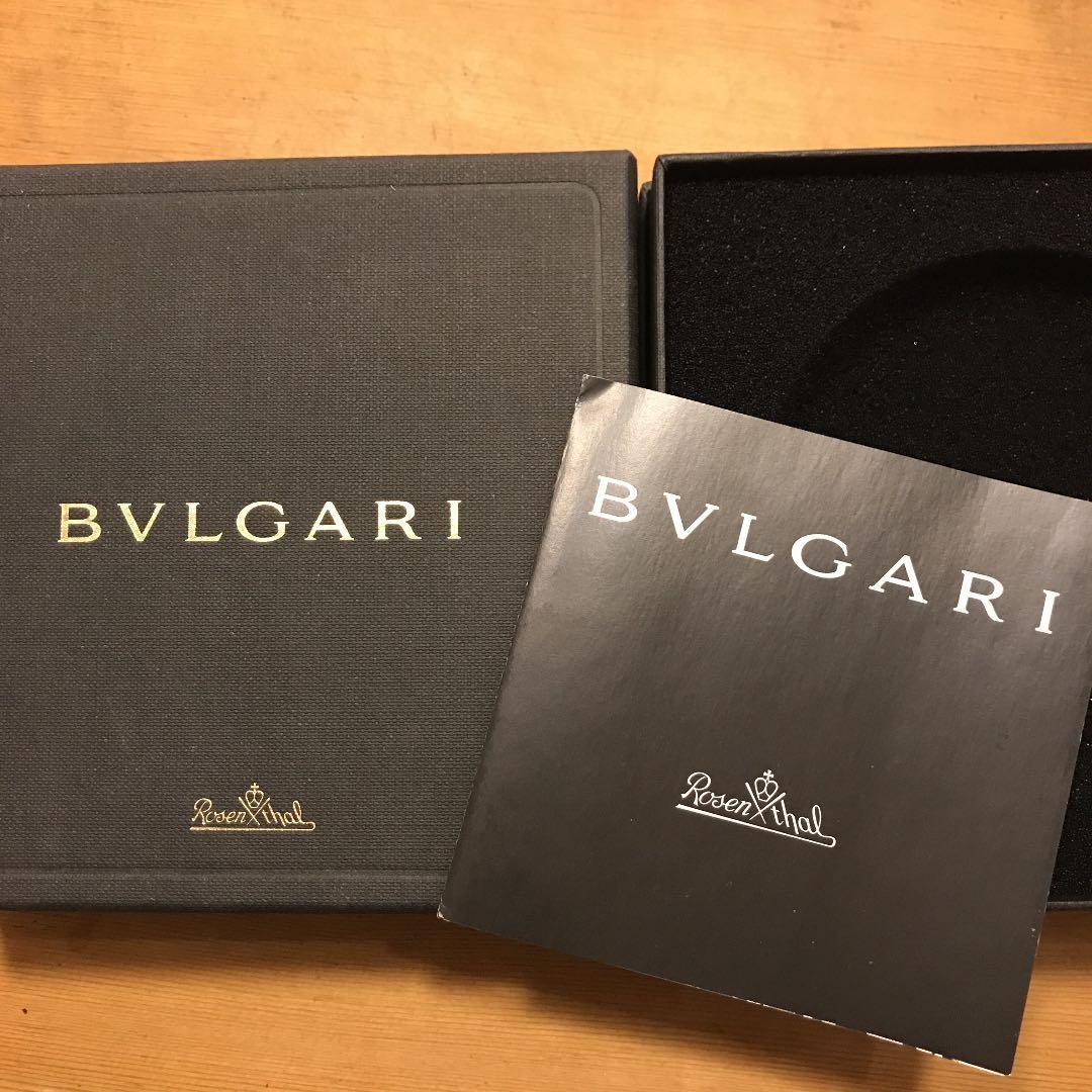 ＢＶＬＧＡＲＩ　ブルガリ/ＲＯＳＥＮＴＨＡＬ ローゼンタール クリスタル