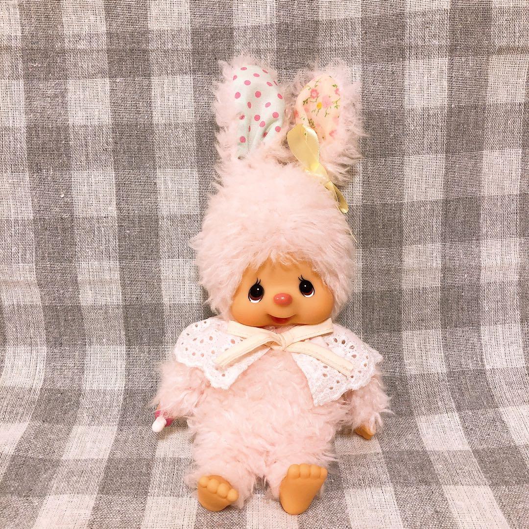 ぽあぽあチムたんＳ　モンチッチ セキグチ 海外