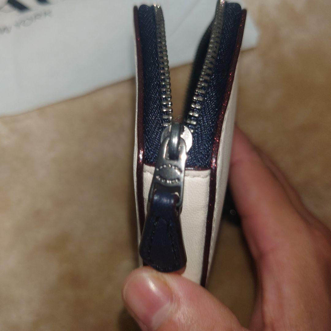 激レア✨【未使用】Coach コーチ スターウォーズ ケース 小銭入れ 白