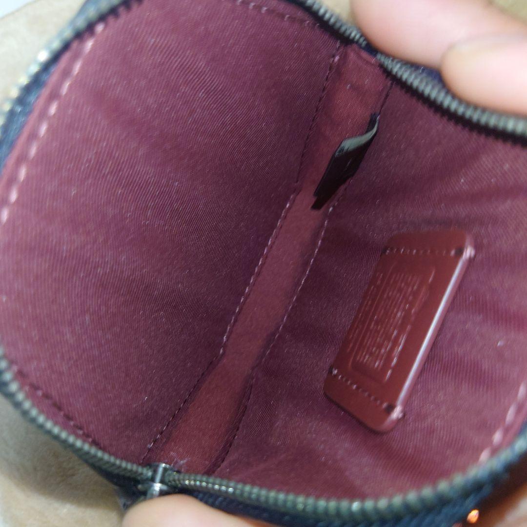 激レア✨【未使用】Coach コーチ スターウォーズ ケース 小銭入れ 白
