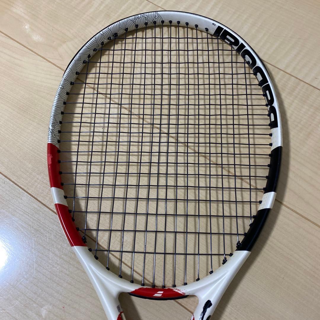 【希少】テニスラケット　バボラPURE DRIVEジャパンモデル G2 300g