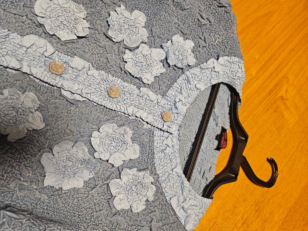 トリイユキ　YUKI　TORII　Gプリーツ　L