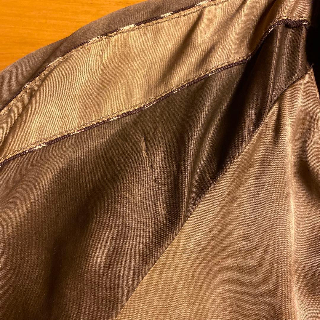 ハリウッドランチマーケット　泥染　スカジャン　虎