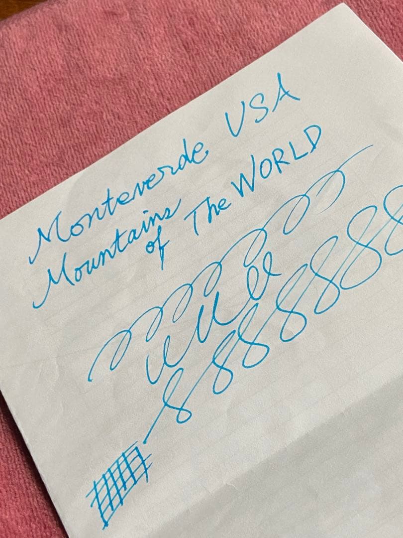 ミ*ン様 MONTEVERDE USA Mountains of the Wor