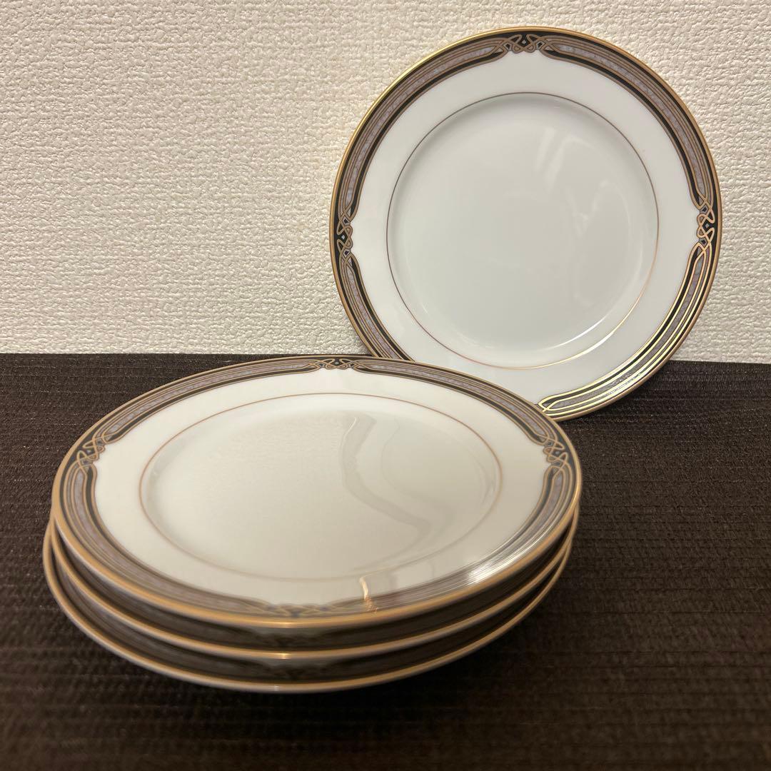 ウェッジウッド　エンバシーコレクション　デザートプレート　16.5cm