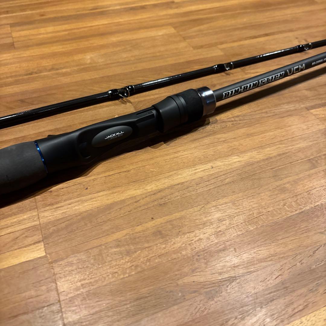 【週末値引き】BINBIN STICK VCM BS-C69UL-VCM