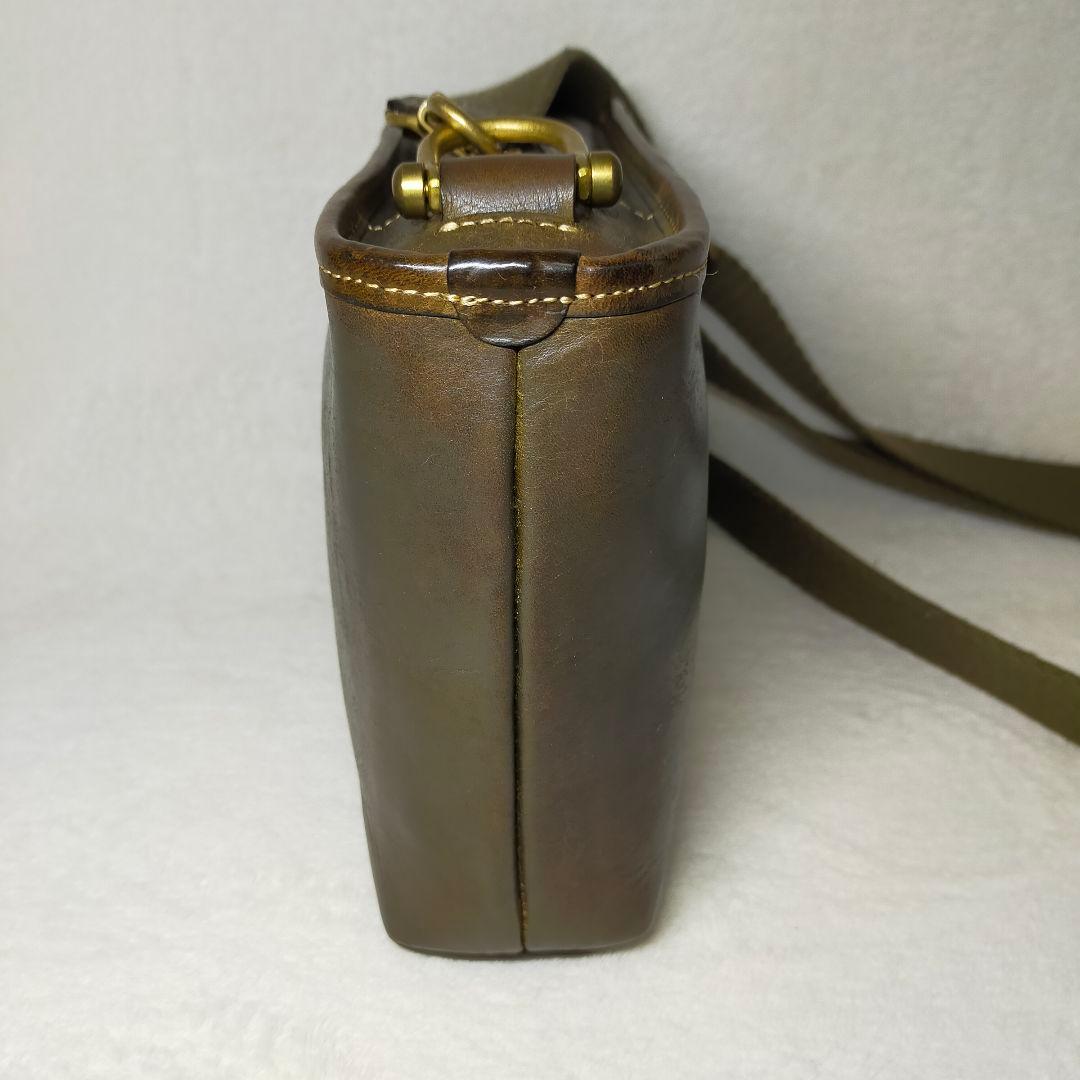 WILD SWANS ワイルドスワンズ コリアー ショルダーバッグ