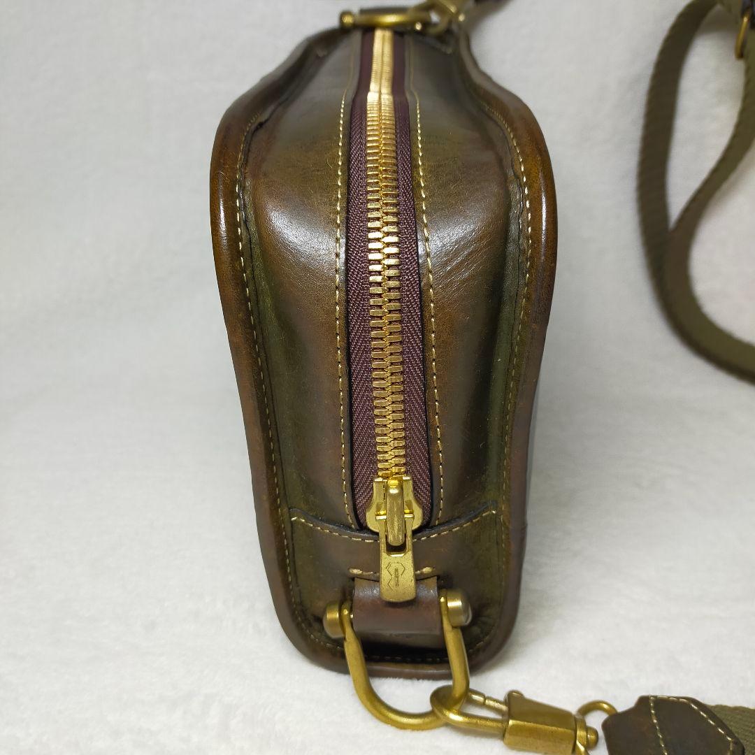 WILD SWANS ワイルドスワンズ コリアー ショルダーバッグ